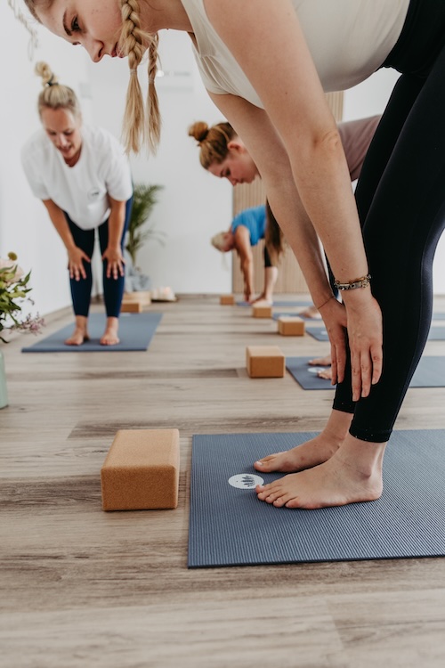 After Work Yoga