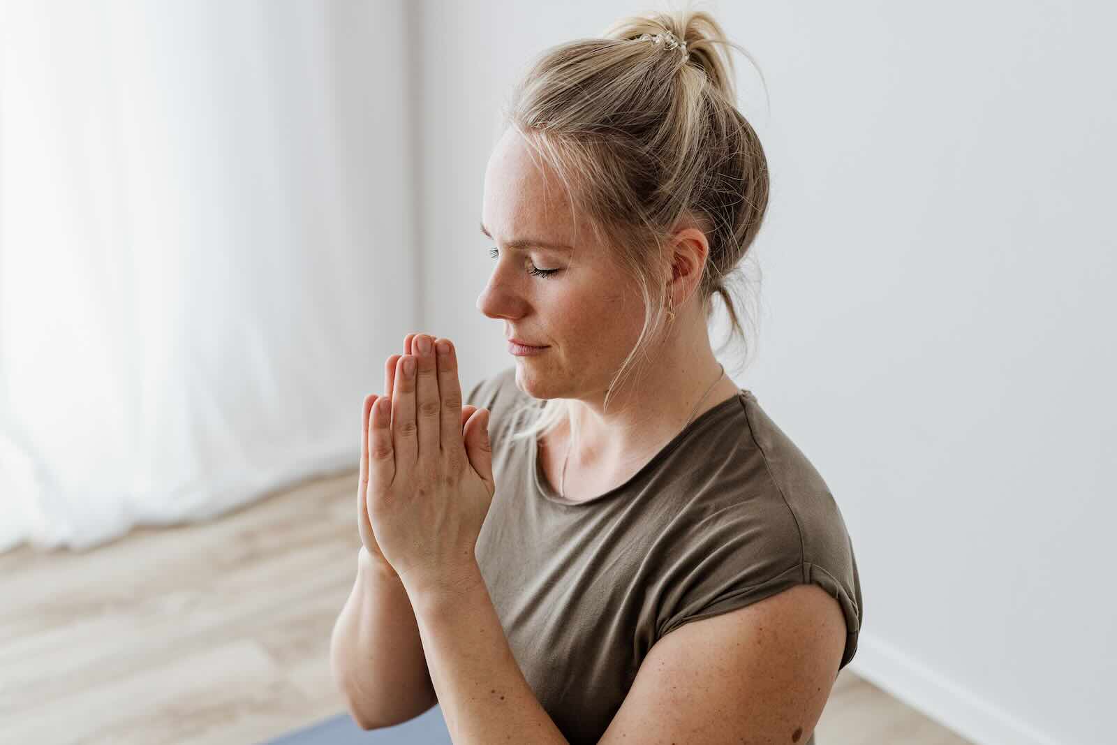 Meditation + Achtsamkeit (Drop in)