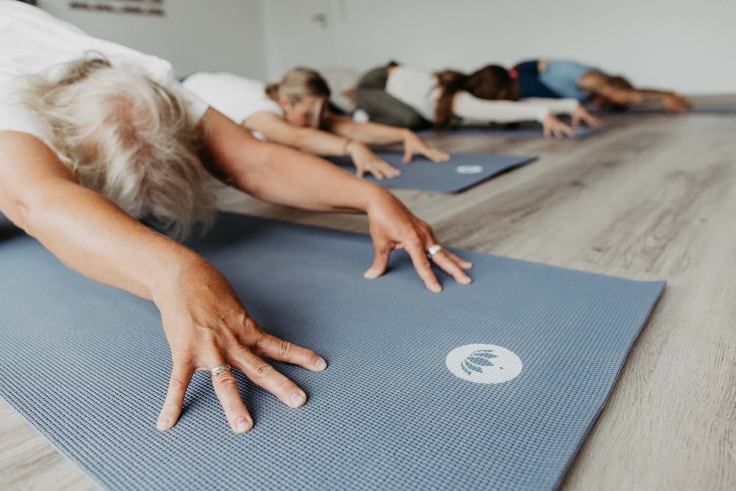 Sandtes Streching für mehr Beweglichkeit und ein leichteres Körpergefühl