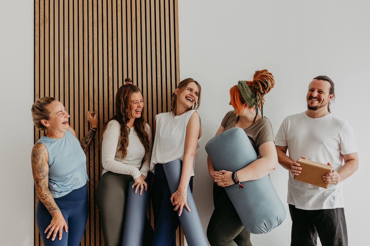 Achtsamkeit & Bewegung – FeelGood Hatha Yoga in Celle