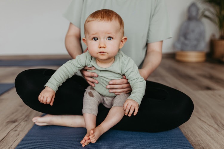 Mom & Baby Yoga