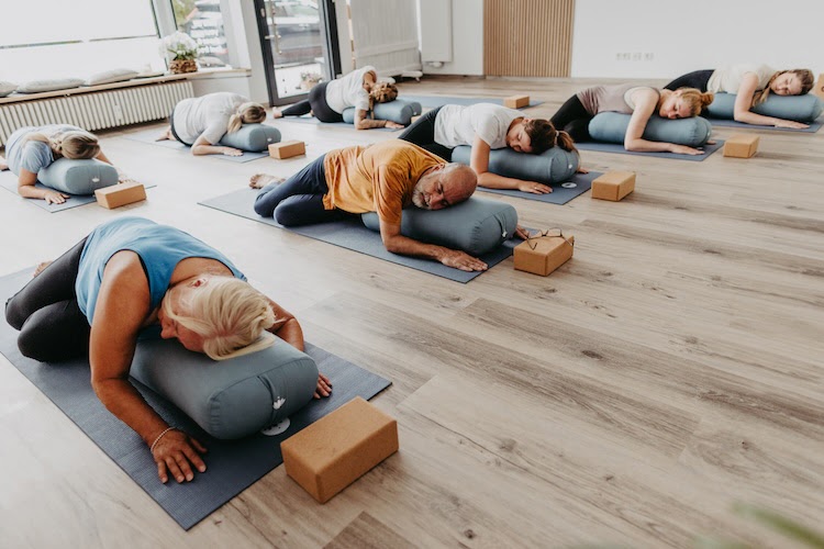 Yin Yoga