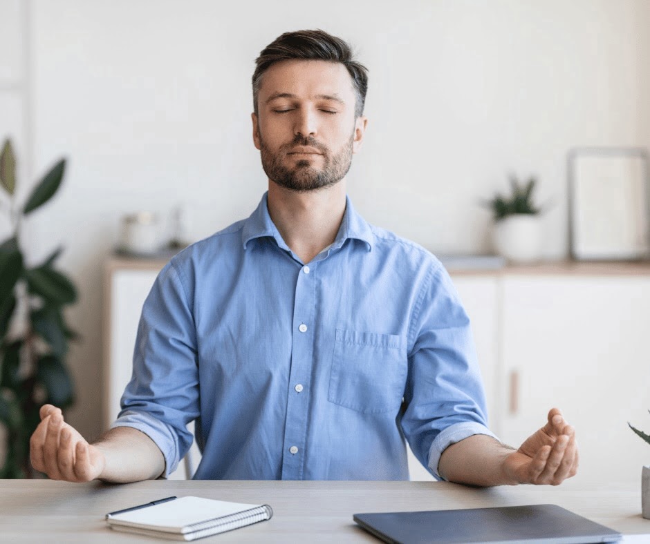 Gesunde Stressbewältigung