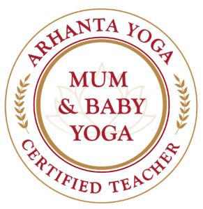 Arhanta Yoga Certified Teacher - Mum & Baby Yoga