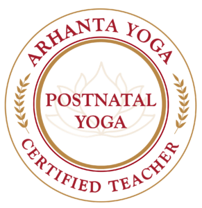Arhanta Yoga Certified Teacher - Postnatal Yoga
