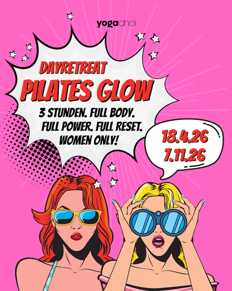 Pilates Glow DayRetreat in Celle – Fokus auf Stärke. Fokus auf dich.