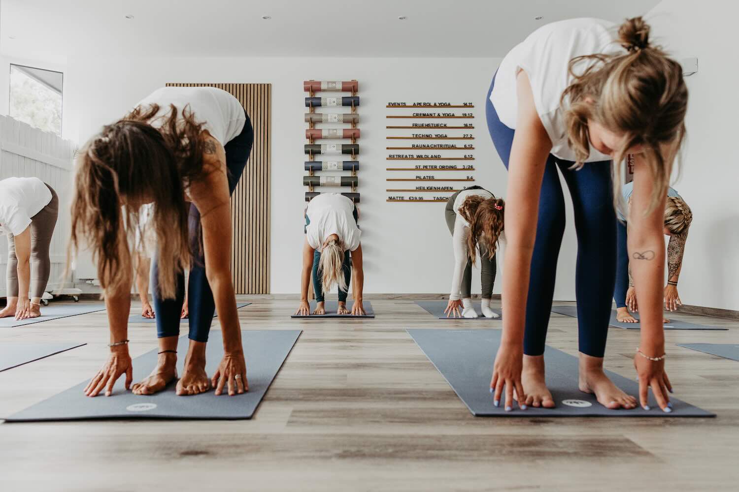Hatha meets Yin Yoga in Celle – Balance von Kraft & Entspannung