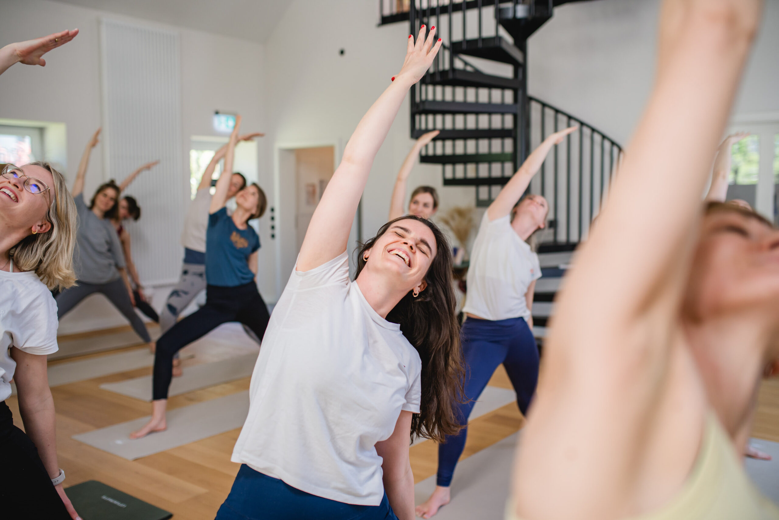 Yoga für Mitarbeitende