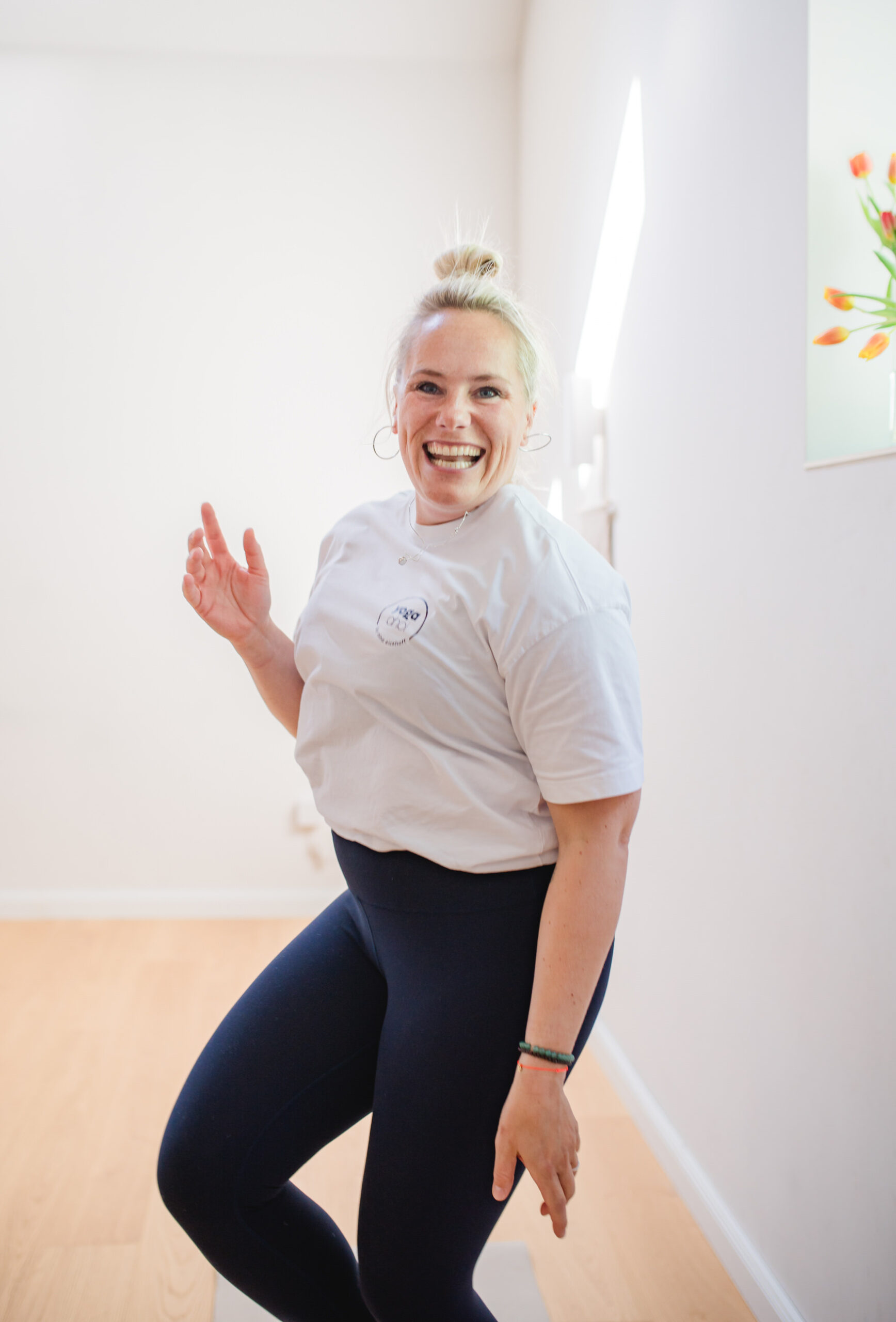Deine Workshopleiterin Deine Workshopleiterin