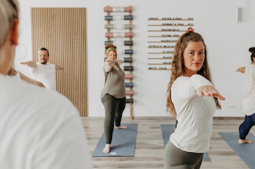 Yoga für Mitarbeitende