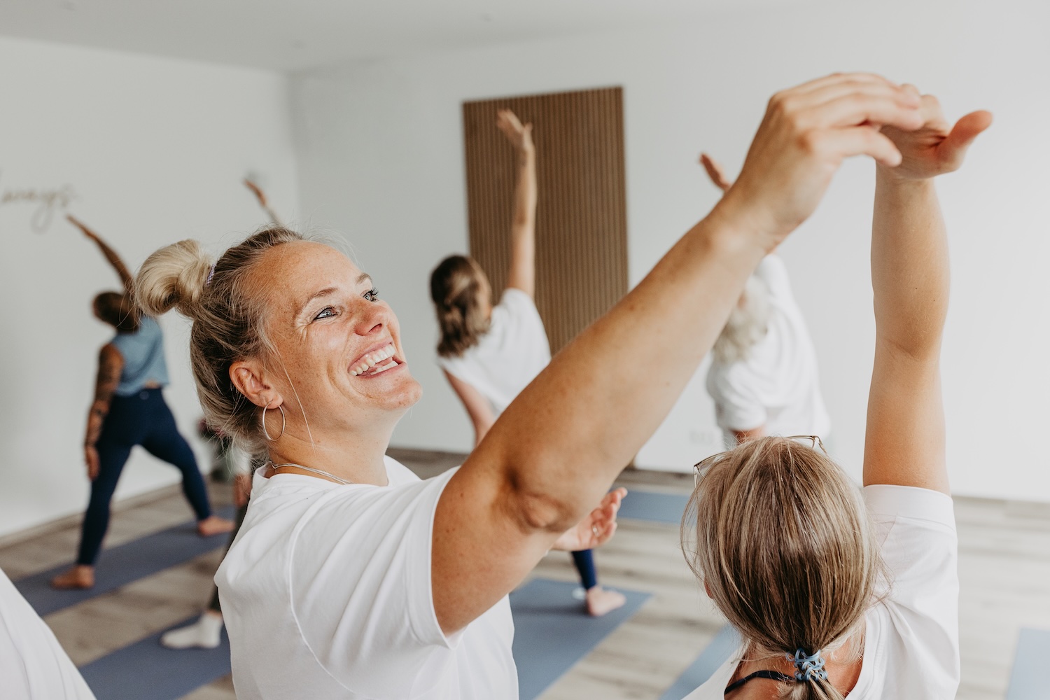 WildLand Yoga Day Retreat in der Region Celle