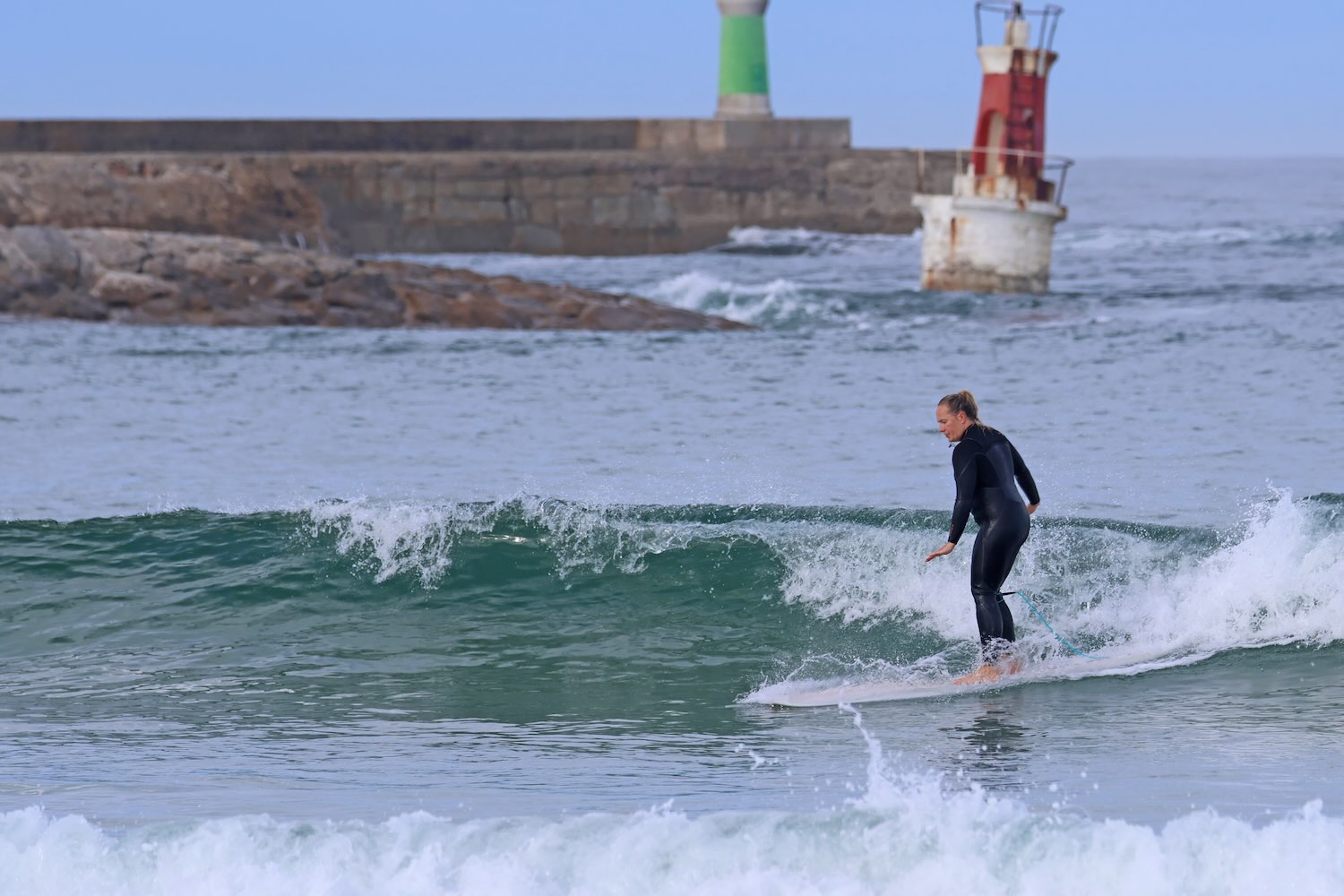 zwischen Wellen, Freiheit & einer klaren Entscheidung