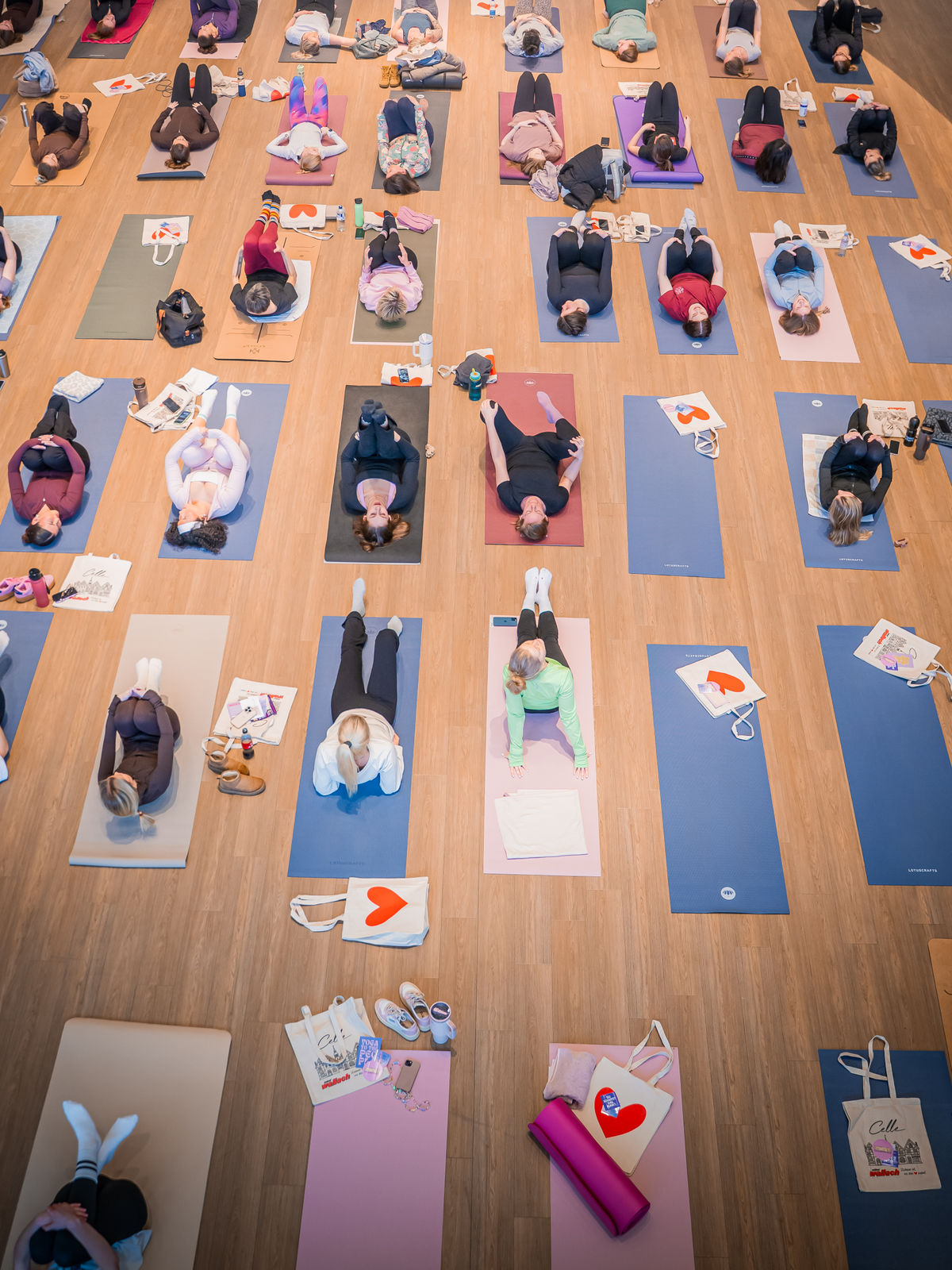 Events im Double Feature