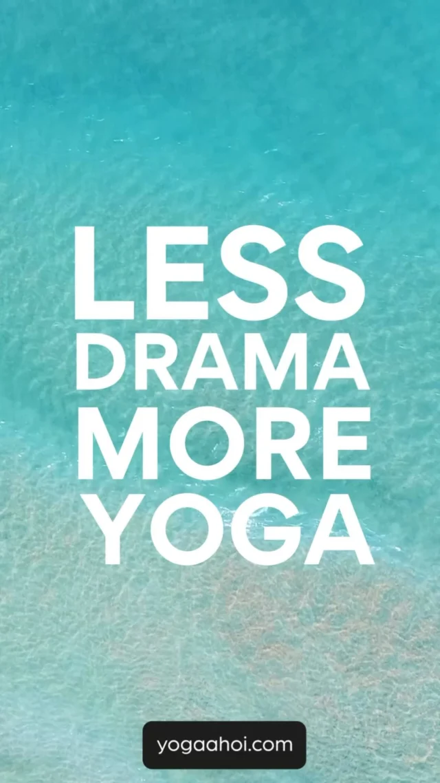 ✨ Quote of the day ✨

Ich hoffe euer Wochenende war entspannt und frei von Drama 🩵 

#yoga #yogaquotes #quoteoftheday #yogalover #ocean #oceanlover #yogalifestyle #lessdrama