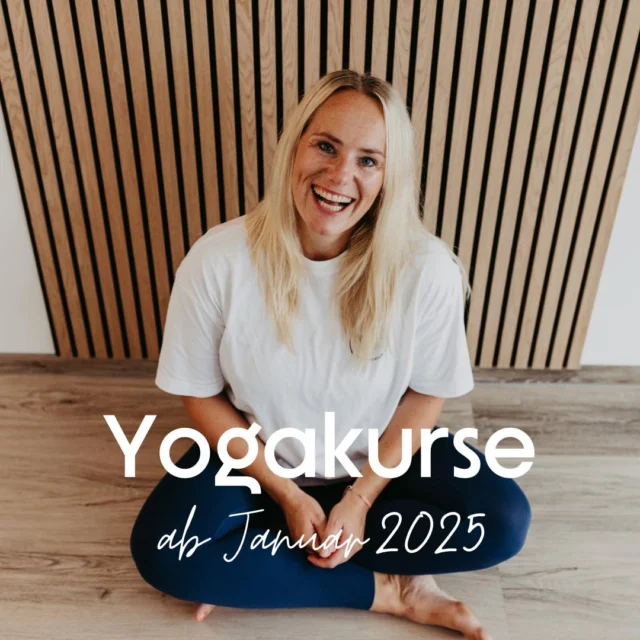 ✨ Yogakurse 2025 ✨

Bald beginnt das neue Jahr und damit auch eine Reihe neuer Yogakurse🤩 
Starte 2025 mit guten Vorsätzen und tu’ direkt was für dich! #selflove

Egal ob du bereits Yoga-Erfahrung hast oder ein Neuling bist, bei mir ist für jeden das passende dabei 🤗
Und das beste: Alle meine Yogaklassen werden bis zu 100% von deiner Krankenkasse bezuschusst. 

Hier findest du weitere Infos und die Anmeldung für deinen Lieblingskurs 
👉 https://yogaahoi.com/yoga/#studio

Ich freu mich drauf das neue Jahr gemeinsam mit dir zu starten 🩵

#yoga #yogakurs #yogastudio #yogastyle #yogacommunity #yogalifestyle #yogalove #yogalover #celle #wietze #hambühren #winsenaller