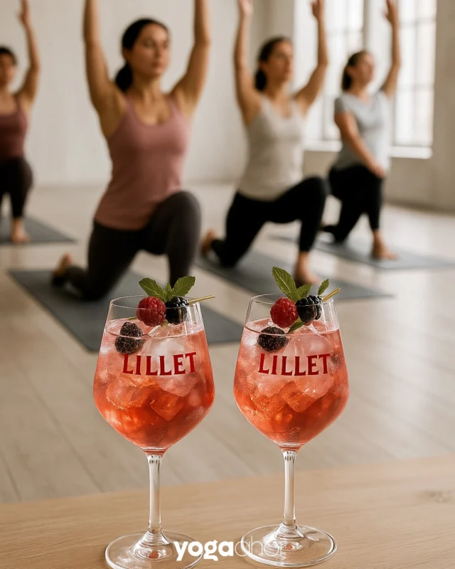 Wenn der Atem fließt und die Eiswürfel klirren...🧊🥂

Yoga & Lillet ist mehr als nur ein Event – es ist Quality Time für dich und deine Bestie. 👯‍♀️
Gemeinsam durch sanfte Asanas fließen, abschalten, lachen und danach bei einem Glas fruchtigem Lillet anstoßen – klingt nach eurem perfekten Abend, oder?

Namasté trifft Santé – und ihr zwei seid mittendrin.
Euer Körper entspannt, euer Geist kommt zur Ruhe, und die Gläser sind halbvoll (mindestens). 😋

🗓️ Freitag, 16. Mai 2025
⏰ 19:00–20:45 Uhr
📍 yoga ahoi | Wietze

Let the good vibes (and the Lillet) flow!

#yogaundlillet #cheerstoflow #soulfulsips #besties #qualitytime❤️ #yogaevent #chinchin #yogameetslillet #lillet #wildberry #lilletwildberry