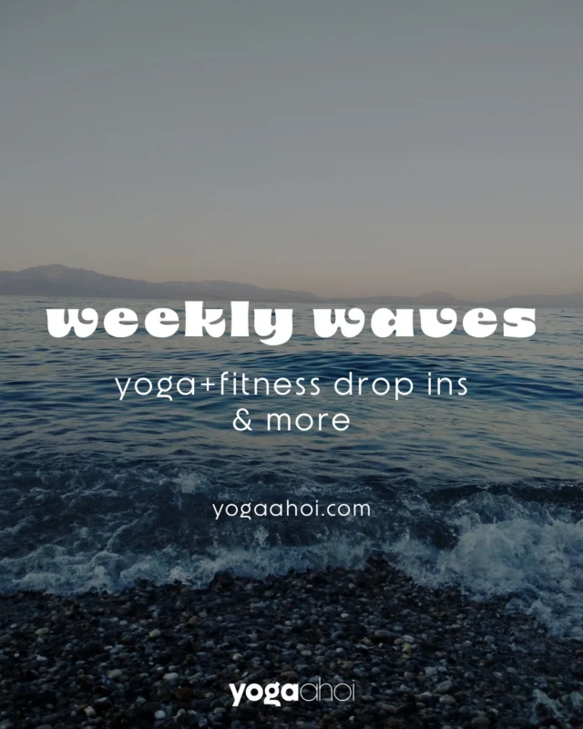 Deine Weekly Dose of Movement & Good Vibes wartet!
Ob du deine Power entfesseln, deine Mitte stärken oder einfach mal wieder tief durchatmen willst – unsere Drop-In-Kurse bringen dich in Balance:

Montag, 7.4.
17:00 – Full-Body-Workout
Erwecke deine Power & entfalte alles, was in dir steckt

19:00 – StrongFlow | Yoga x Fitness
Mehr als nur ein Yoga-Workout – es ist eine Reise zu deinem stärksten Ich

Dienstag, 8.4.
18:00 – Feelgood Hatha Yoga
Für dich, wenn du Kraft, Beweglichkeit & Entspannung mit einer Portion Good Vibes suchst

19:15 – Pilates
Stärke deine Mitte, erwecke deine Kraft, spüre die Energie im Alltag

Mittwoch, 9.4.
17:00 – Full-Body-Workout
Erwecke deine Power & entfalte alles, was in dir steckt

Donnerstag, 10.4.
18:00 – Pilates
Stärke deine Mitte, erwecke deine Kraft, spüre die Energie im Alltag

19:15 – Vinyasa Yoga
Für dich, wenn du Kraft, Beweglichkeit & Entspannung mit einer Portion Good Vibes suchst

Komm vorbei, gönn dir eine Auszeit & bring deine Bestie gleich mit!
Anmelden kannst du dich ganz easy über yogaahoi.com

#dropinyoga #yogaahoi #feelgoodmovement #weeklyflow #zeitfürmich #bestieapproved #yogaeverydamnday #yogalover #fitnessmotivation #workout #fullbodyworkout #wietze #hambühren #winsenaller #heidekreis