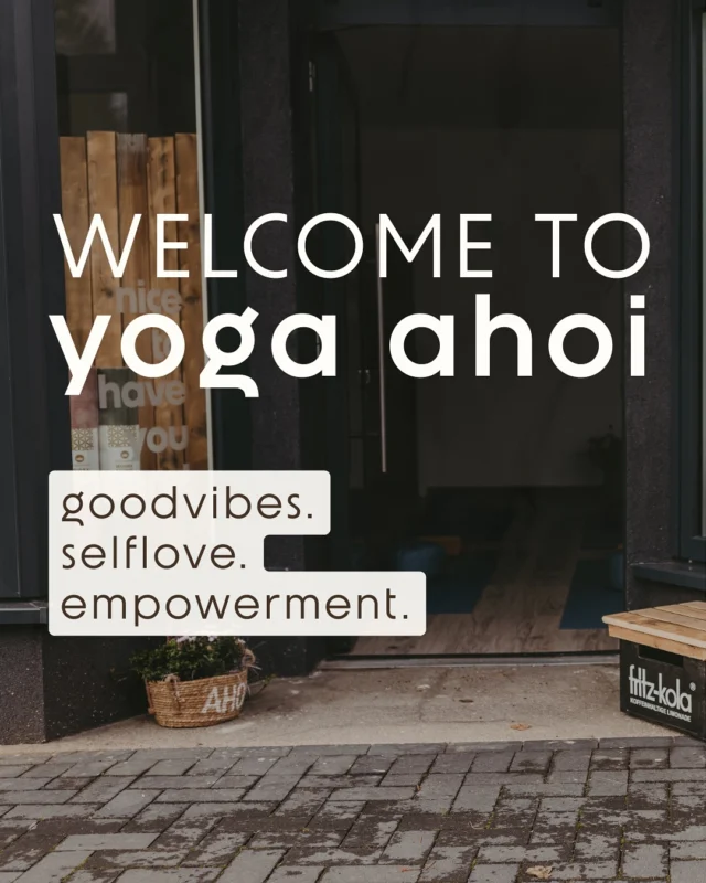 Yoga ahoi – dein Platz für Power & gute Vibes. Hier stärkst du dich von innen heraus und nimmst Leichtigkeit mit nach draußen. ✨

#YogaAhoi #GoodVibesOnly #YogaFlow #EmpowerYourself #FindYourBalance #karussell #pilates #strongeryou #womenempowerwomen #businesswoman #yogateacher #selflove #celle #krankenkassenunterstützt #hansefit