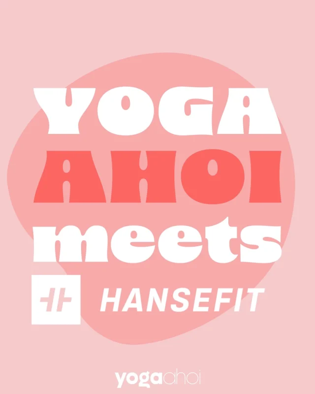 ✨ Reminder für alle Hansefit-Mitglieder ✨

Yes – wir sind offizieller Hansefit-Partner! 🙌
Komm vorbei, nimm an unseren Yoga- & Fitness-Klassen teil und nutze dein Hansefit-Abo auch bei yoga ahoi – vor Ort & online. 🧘‍♀️💪

#yogaahoi #hansefit #yogastudio #yogawietze #landkreiscelle #yogacelle #fitnesswietze #hansefitpartner #yogalove #bewegungfürkörperundgeist #fitnessmotivation #pilates #pilatespower #femalebusinessowner